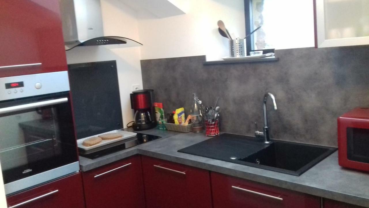 Holiday home Le Bois Du Loup En Broceliande