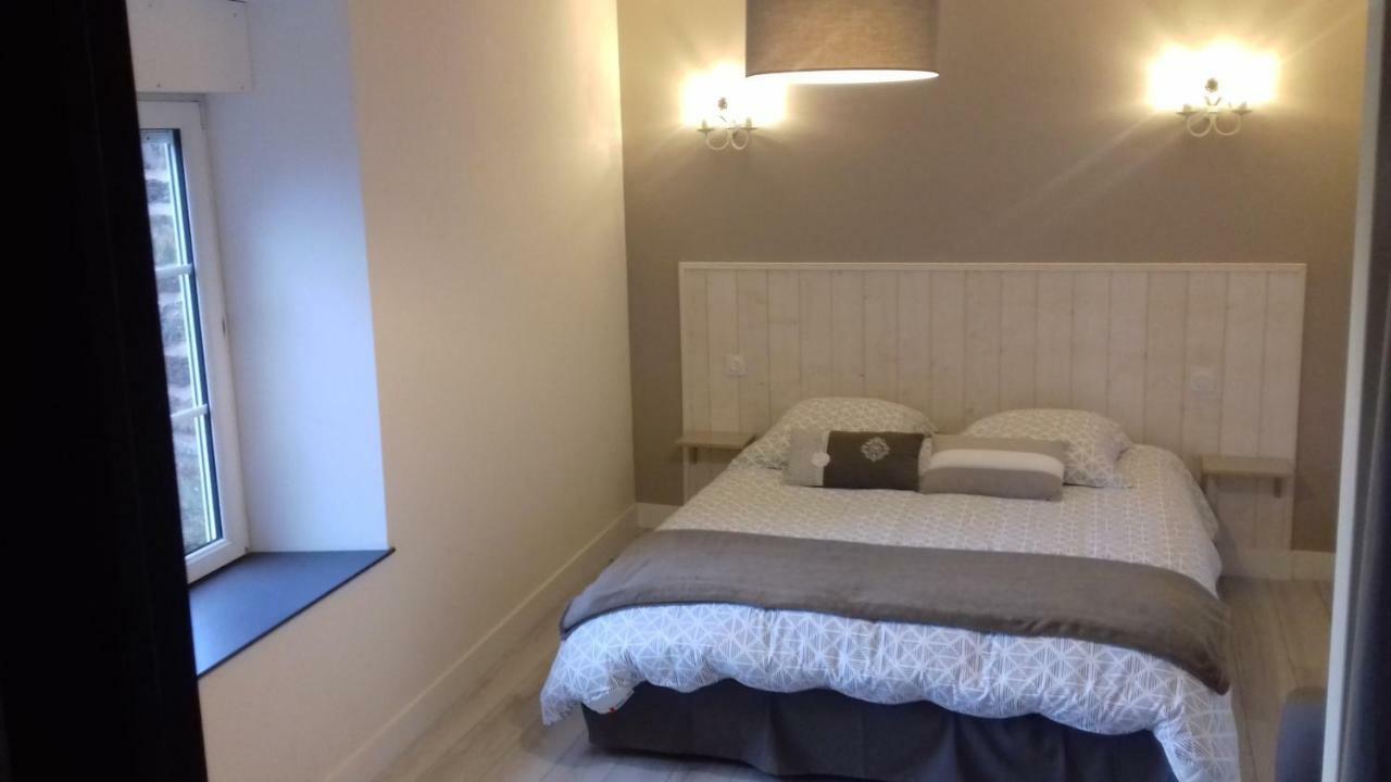 Le Bois Du Loup En Broceliande Holiday home