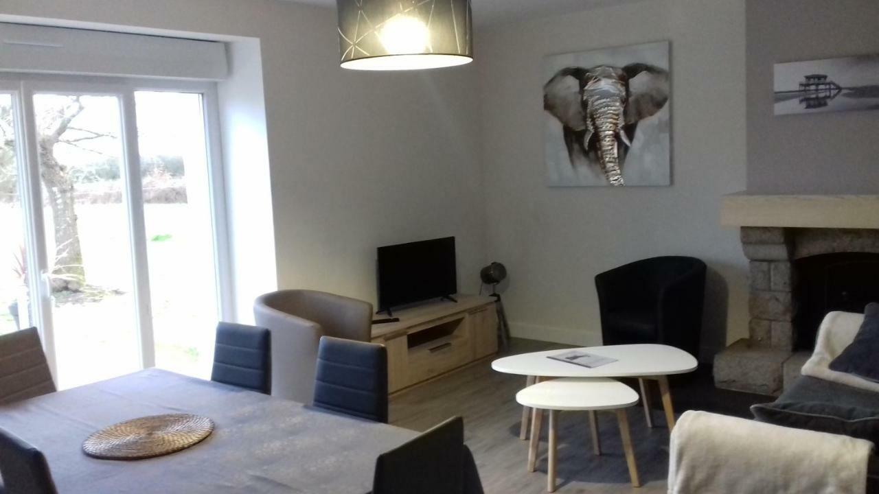 Le Bois Du Loup En Broceliande Holiday home Paimpont